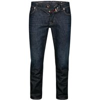 tramarossa Herren Jeans blau Baumwoll-Stretch von tramarossa