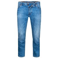 tramarossa Herren Jeans blau Baumwoll-Stretch von tramarossa