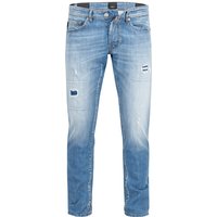 tramarossa Herren Jeans blau Baumwoll-Stretch von tramarossa