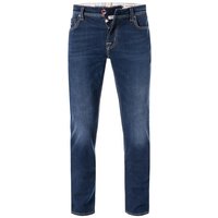 tramarossa Herren Jeans blau Baumwoll-Stretch von tramarossa