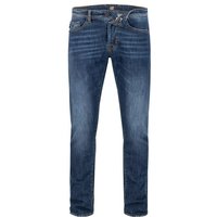 tramarossa Herren Jeans blau Baumwoll-Stretch von tramarossa