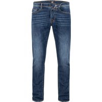 tramarossa Herren Jeans blau Baumwoll-Stretch von tramarossa