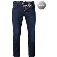 tramarossa Herren Jeans blau Baumwoll-Stretch von tramarossa