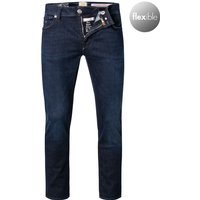 tramarossa Herren Jeans blau Baumwoll-Stretch von tramarossa