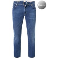 tramarossa Herren Jeans blau Baumwoll-Stretch von tramarossa