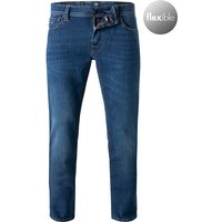 tramarossa Herren Jeans blau Baumwoll-Stretch von tramarossa