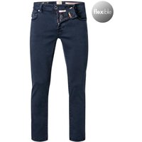 tramarossa Herren Jeans blau Baumwoll-Stretch von tramarossa