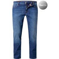 tramarossa Herren Jeans blau Baumwolle von tramarossa