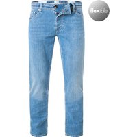 tramarossa Herren Jeans blau Baumwolle von tramarossa