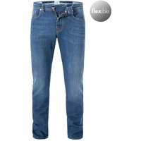 tramarossa Herren Jeans blau Baumwolle von tramarossa