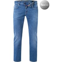 tramarossa Herren Jeans blau von tramarossa