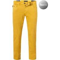 tramarossa Herren Jeans gelb Baumwoll-Stretch tramarossa Herren Jeans gelb Baumwoll-Stretch von tramarossa