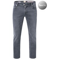 tramarossa Herren Jeans grau Baumwoll-Stretch von tramarossa