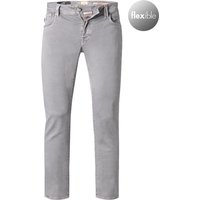 tramarossa Herren Jeans grau Baumwoll-Stretch von tramarossa