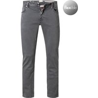 tramarossa Herren Jeans grau Baumwoll-Stretch von tramarossa