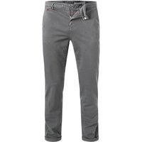 tramarossa Herren Jeans grau Baumwoll-Stretch von tramarossa