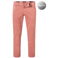 tramarossa Herren Jeans rosa Baumwoll-Stretch von tramarossa