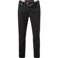 tramarossa Herren Jeans schwarz Baumwoll-Stretch von tramarossa