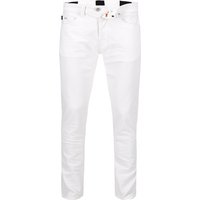 tramarossa Herren Jeans weiß Baumwoll-Stretch von tramarossa