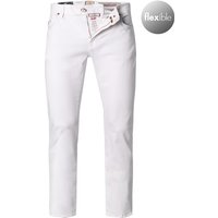 tramarossa Herren Jeans weiß Baumwoll-Stretch von tramarossa