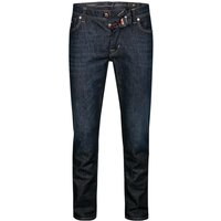 tramarossa Herren Jeans blau Baumwoll-Stretch von tramarossa