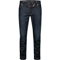 tramarossa Herren Jeans blau Baumwoll-Stretch von tramarossa