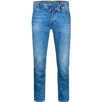 tramarossa Herren Jeans blau Baumwoll-Stretch von tramarossa