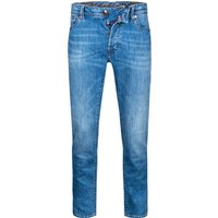 tramarossa Herren Jeans blau Baumwoll-Stretch von tramarossa