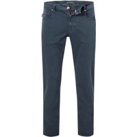 tramarossa Herren Jeans blau Baumwoll-Stretch von tramarossa