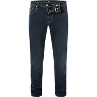 tramarossa Herren Jeans blau Baumwoll-Stretch von tramarossa