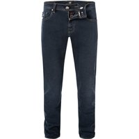 tramarossa Herren Jeans blau Baumwoll-Stretch von tramarossa