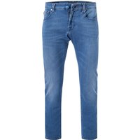 tramarossa Herren Jeans blau Slim Fit von tramarossa