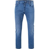 tramarossa Herren Jeans blau Slim Fit von tramarossa