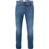 tramarossa Herren Jeans blau Baumwolle von tramarossa