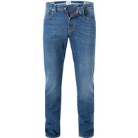 tramarossa Herren Jeans blau Baumwolle von tramarossa