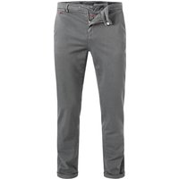 tramarossa Herren Jeans grau Baumwoll-Stretch von tramarossa