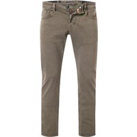 tramarossa Herren Jeans grün von tramarossa