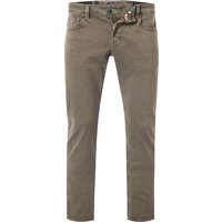 tramarossa Herren Jeans grün von tramarossa