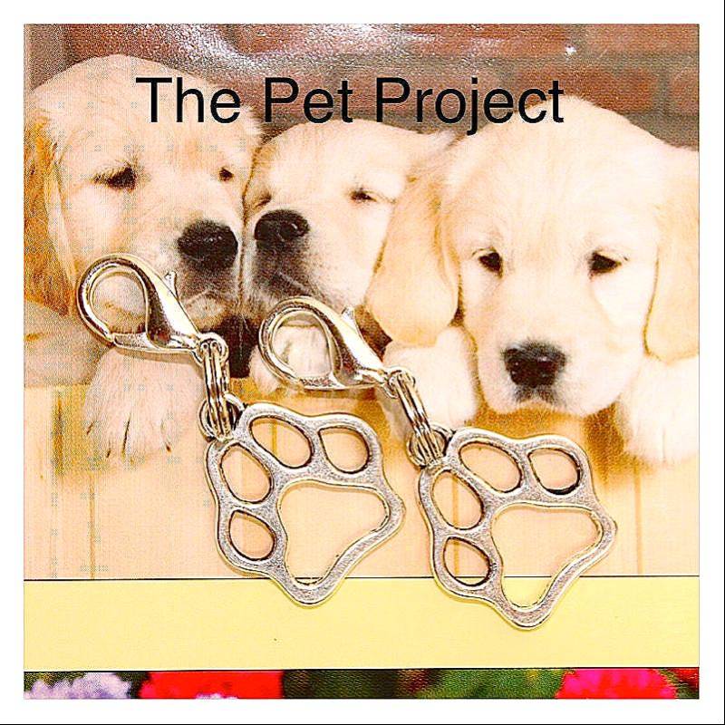Reißverschluss Anhänger/The Pet Paw Projekt/Hunde Anhänger Ohrringe/ Anhänger/Handtaschen Anhänger/Planer Anhänger/Tier Liebhaber Anhänger/ Reißverschluss Anhänger/The Pet Paw Projekt/Hunde Anhänger Ohrringe/ Anhänger/Handtaschen Anhänger/Planer Anhänger/Tier Liebhaber Anhänger/ von tranquilityy
