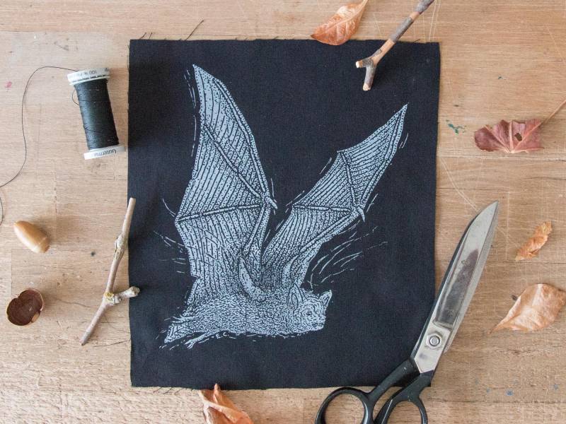 Proceeding Bat Patch von trashedy