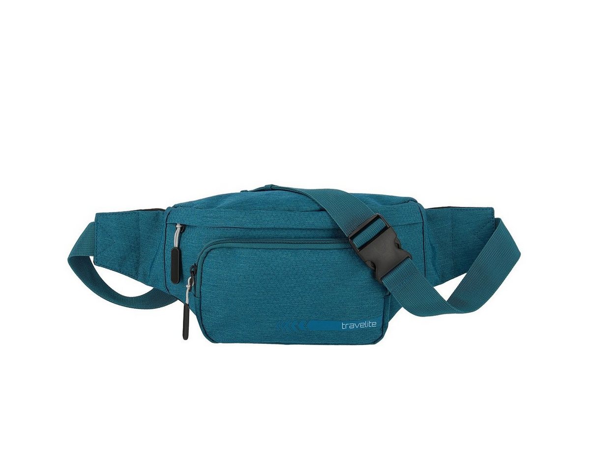 travelite Bauchtasche Kick Off Gürteltasche Bauchtasche Hüfttasche Waistbag 6919 von travelite