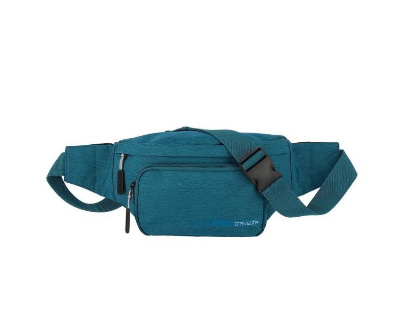 travelite Bauchtasche Kick Off Gürteltasche Bauchtasche Hüfttasche Waistbag 6919 von travelite