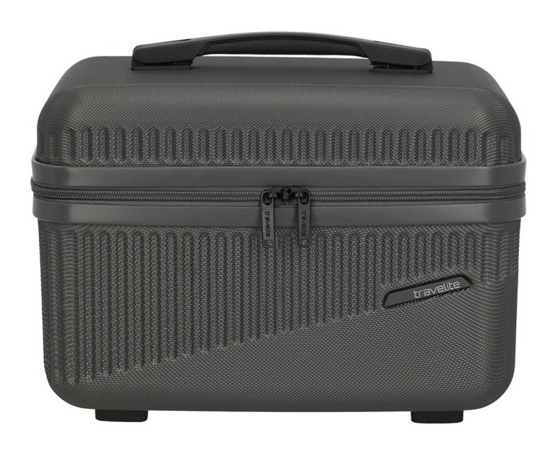 travelite Beautycase BALI, Kosmetikkoffer mit Aufsteck -und Organizerfunktion von travelite