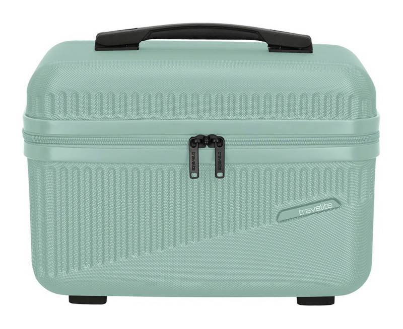 travelite Beautycase BALI, Kosmetikkoffer mit Aufsteck -und Organizerfunktion von travelite