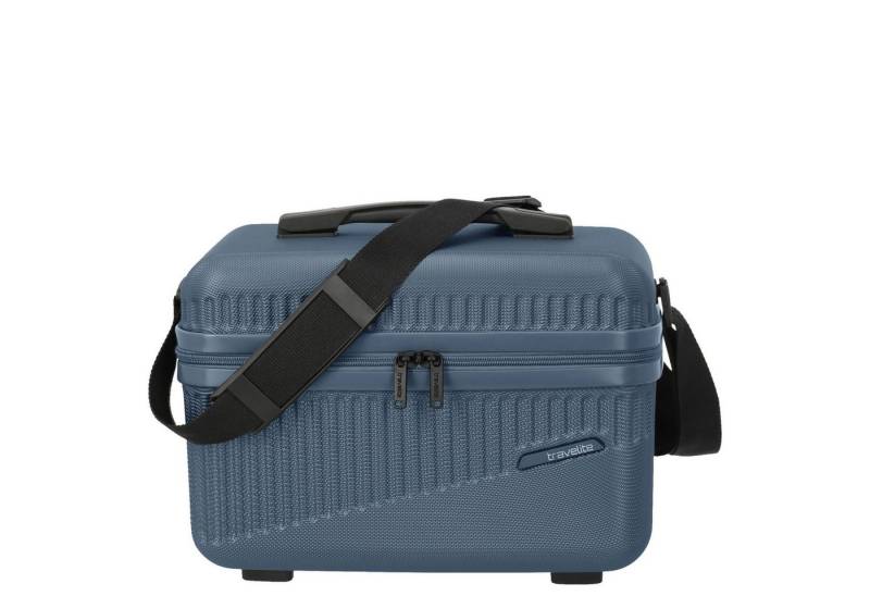 travelite Beautycase Bali - Beautycase 36 cm (blau) von travelite