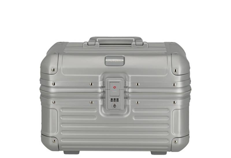 travelite Beautycase Next 2.0 - Beautycase 38 cm (silber) von travelite
