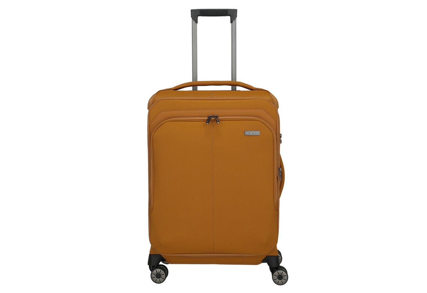 travelite Handgepäck-Trolley Priima, 4 Rollen, Nylon von travelite