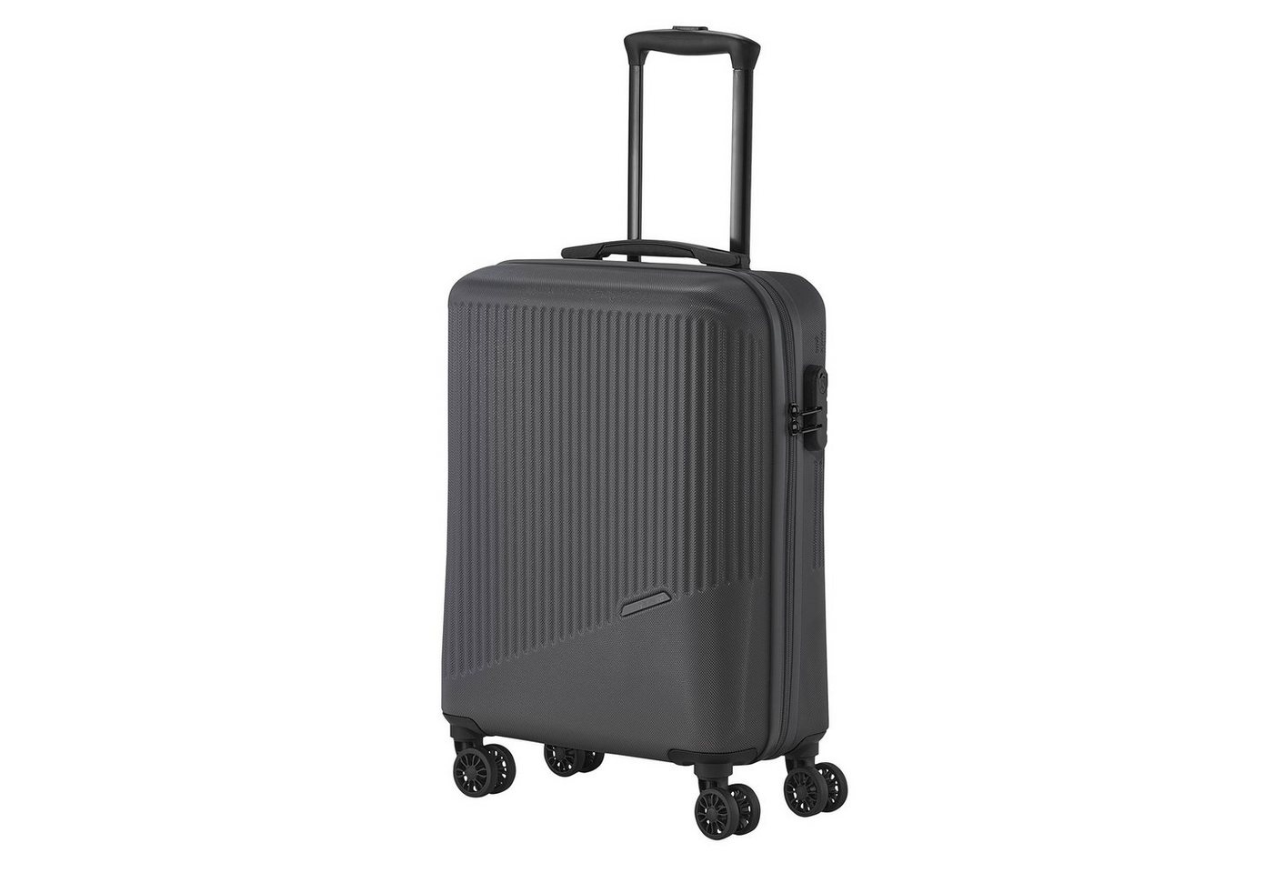 travelite Handgepäck-Trolley travelite Bali Kabinentrolley 55 cm 4 Rollen von travelite