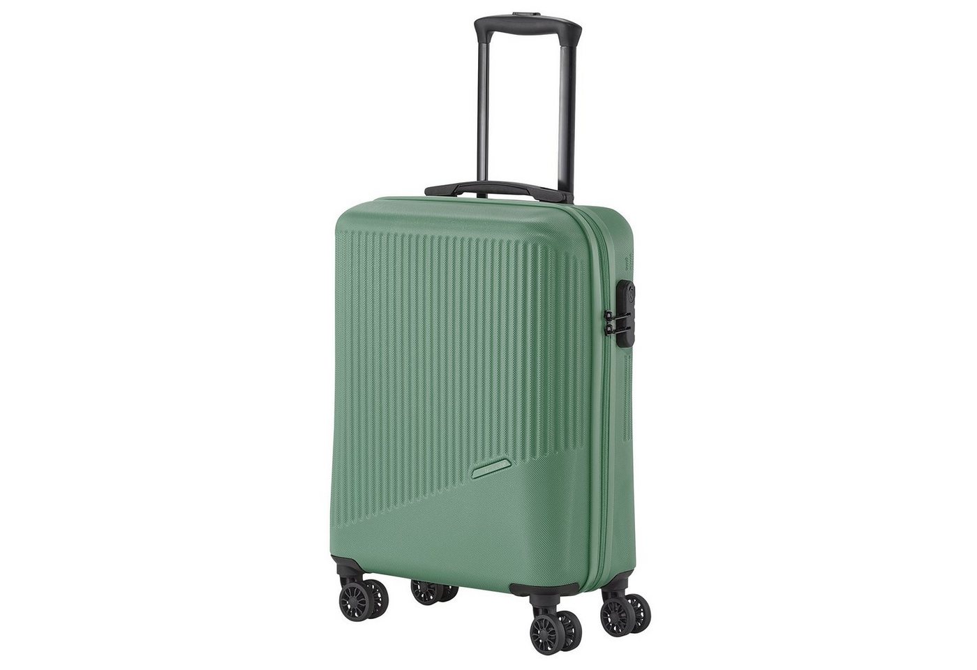 travelite Handgepäck-Trolley travelite Bali Kabinentrolley 55 cm 4 Rollen von travelite