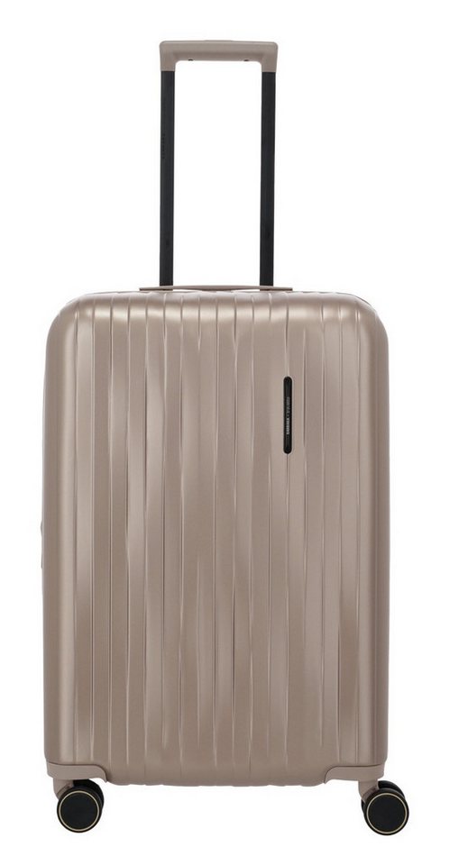 travelite Hartschalen-Trolley BARBARA & travelite, BARBARA NOVELTY, verschiedene Größen und Farben, 4 Rollen, Hartschalen-Kofferset Reisegepäck Volumenerweiterung bei M travelite Hartschalen-Trolley BARBARA & travelite, BARBARA NOVELTY, verschiedene Größen und Farben, 4 Rollen, Hartschalen-Kofferset Reisegepäck Volumenerweiterung bei M von travelite